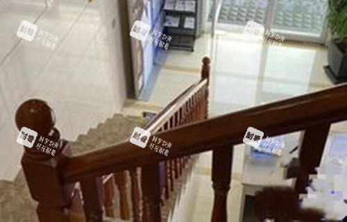 长治悦美整形内部一角环境