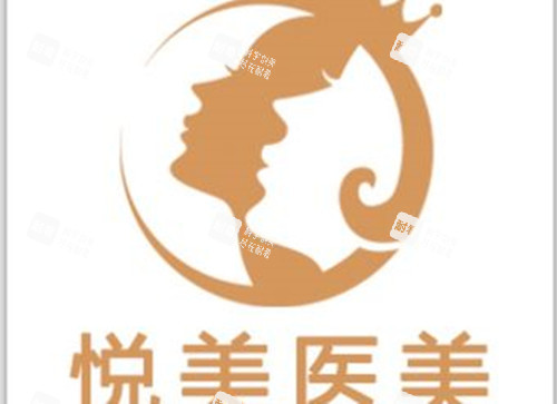长治悦美整形LOGO示意图