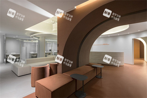 DAYBEAU弘大店休息区
