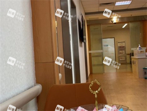东莞台心医院植发科环境 东莞台心医院植发科环境