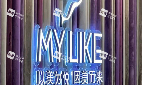 成都美莱整形logo图展示