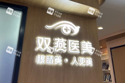 哈尔滨双燕医美logo 哈尔滨双燕医美logo