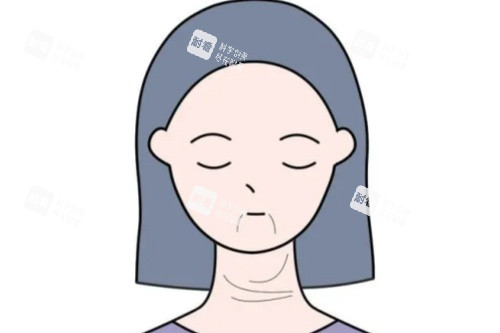 嘴角木偶纹卡通图 嘴角木偶纹卡通图