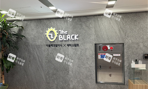韩国布莱克毛发移植医院logo图