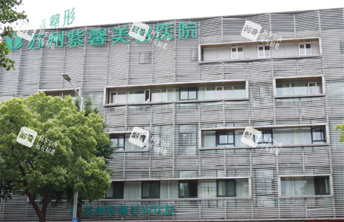 苏州紫馨美容大楼图 苏州紫馨美容大楼图