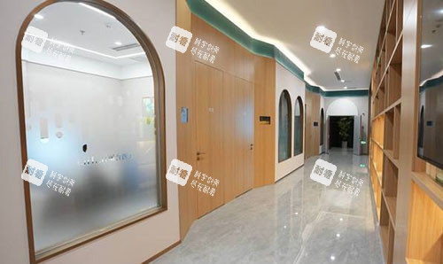 北京丽合女性私密整形走廊环境图 北京丽合女性私密整形走廊环境图