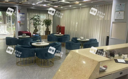 泉州明韩整形休息区环境 泉州明韩整形休息区环境