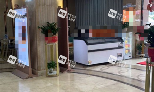 泉州欧菲整形前厅图