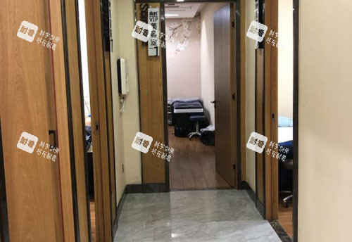 邯郸曲胜星范医疗美容诊疗室外景图