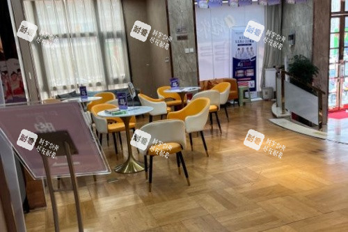 洛阳孔繁荣医疗美容门诊部候诊区域 洛阳孔繁荣医疗美容门诊部候诊区域