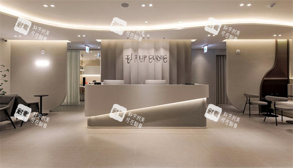韩国tup皮肤科的前台 韩国tup皮肤科的前台