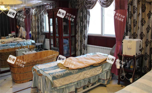 南京医科大学友谊整形外科医院治疗室