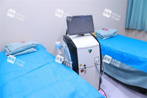 沈阳元辰整形辉煌360仪器展示