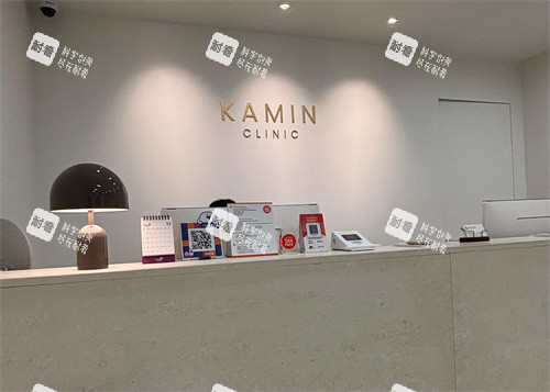 清潭Kamin前台环境
