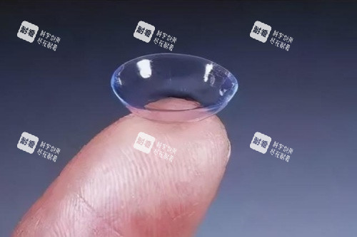 OK镜模型图