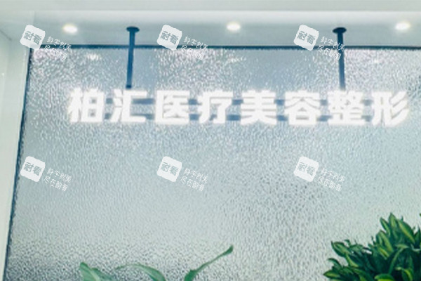 德州柏汇整形医院logo