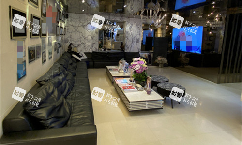 韩国必当归整形休息区