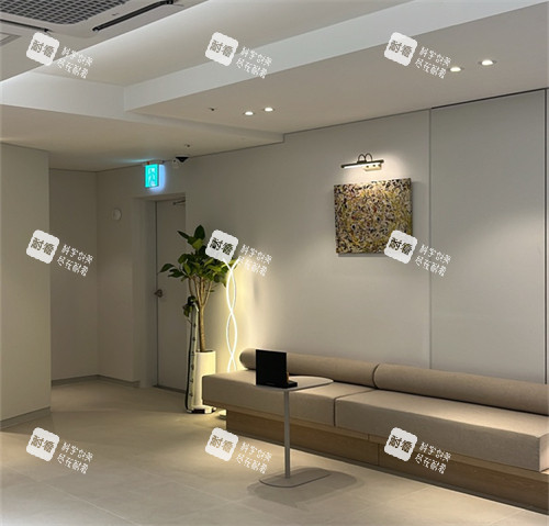 韩国rappoel皮肤科休息区 韩国rappoel皮肤科休息区