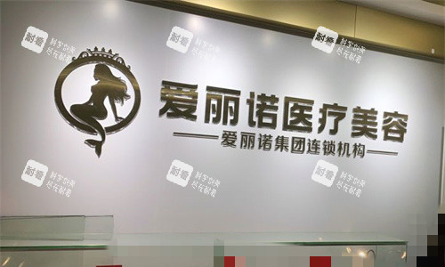 龙岩爱丽诺医疗美容logo图