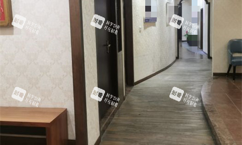 龙岩爱丽诺医疗美容走廊图