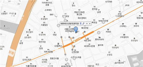 韩国bio整形地址导航 韩国bio整形地址导航