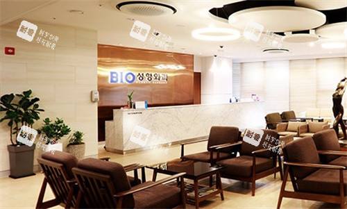 韩国BIO整形医院大厅环境 韩国BIO整形医院大厅环境