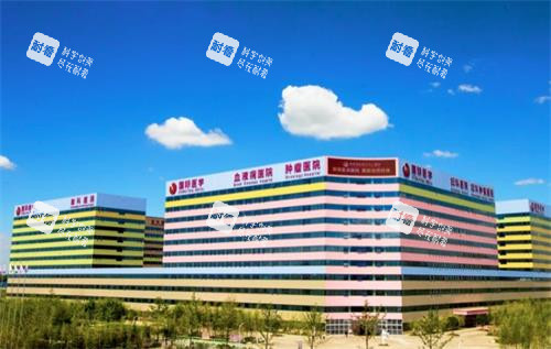 西安国医中心环境图 西安国医中心环境图