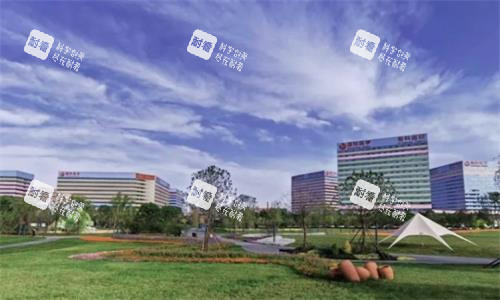 西安国医中心外部环境图 西安国医中心外部环境图