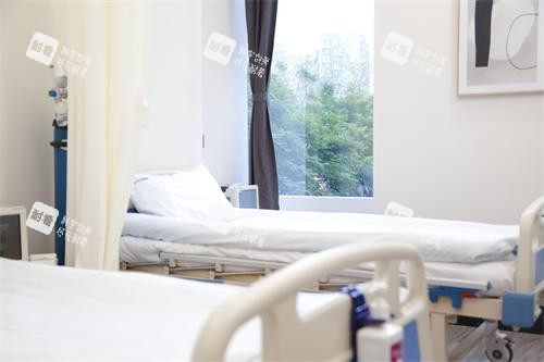 成都怡脂整形医院住院环境