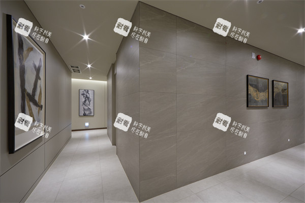 釜山thefirst总店走廊 釜山thefirst总店走廊