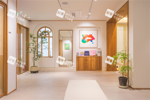 韩国ksy皮肤科环境展示