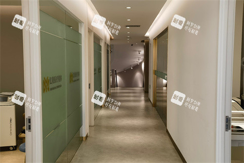 沈阳亿美整形医院走廊 沈阳亿美整形医院走廊