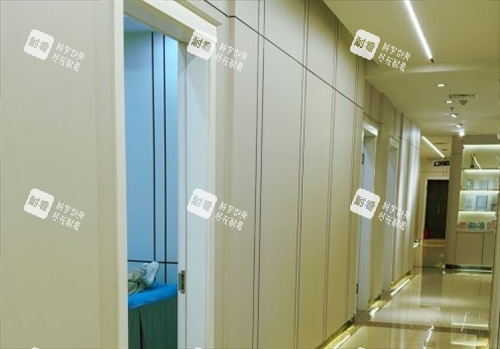沈阳名流整形走廊一角 沈阳名流整形走廊一角