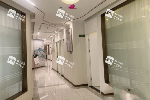 深圳宝丽整形内部环境图