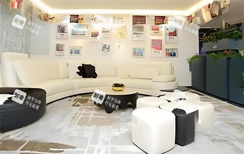 深圳瑞芙臣整形大厅休息区 深圳瑞芙臣整形大厅休息区