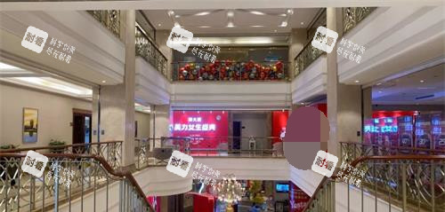 西安艺星整形医院二楼环境 西安艺星整形医院二楼环境