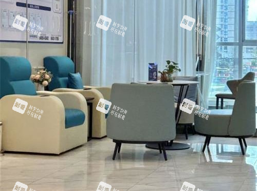 长沙博科整形休息区环境 长沙博科整形休息区环境