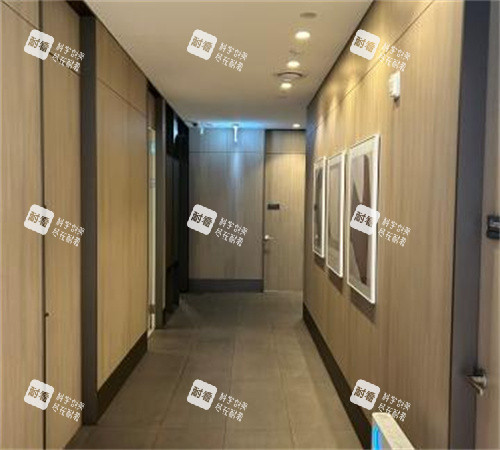 韩国oganacell皮肤科走廊环境图 韩国oganacell皮肤科走廊环境图