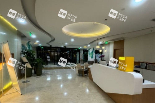 北京卓尔荟整形前台区域 北京卓尔荟整形前台区域