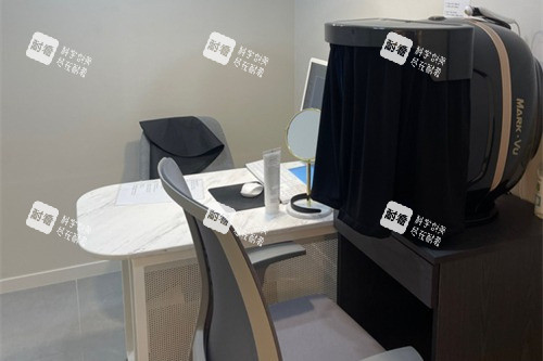韩国Barog皮肤科面诊室 韩国Barog皮肤科面诊室