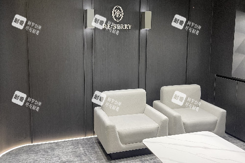 韩国reberry医院江南店休息区