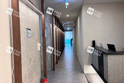 韩国可丽皮肤科弘大店治疗区图 韩国可丽皮肤科弘大店治疗区图