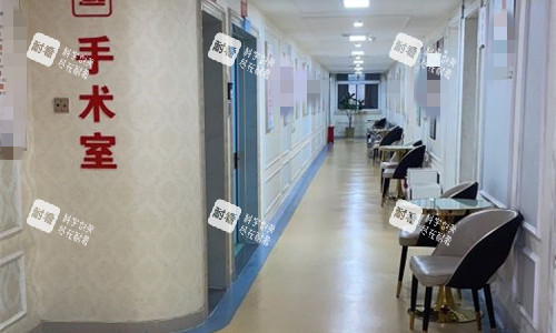 河南京城皮肤医院走廊图 河南京城皮肤医院走廊图