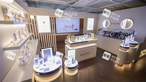韩国Abijou雅秘珠皮肤科 明洞店产品展示 韩国Abijou雅秘珠皮肤科 明洞店产品展示