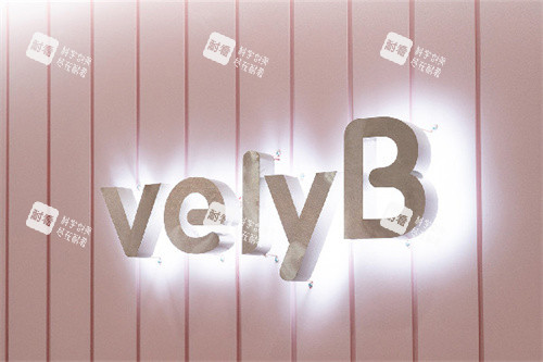 韩国velyb医院LOGO