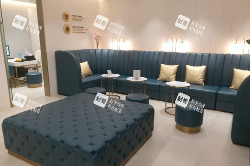 韩国ID整形导诊台休息室