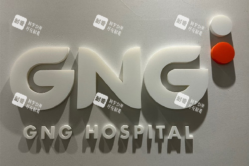 韩国GNG整形LOGO