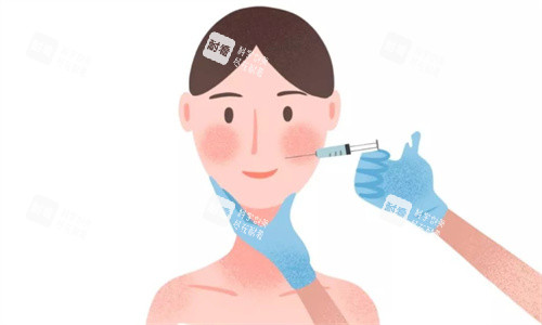 注射卡通图