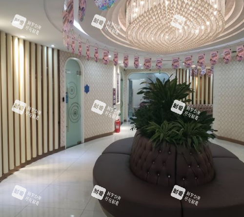 济南海峡植发中心休息区.png 济南海峡植发中心休息区.png