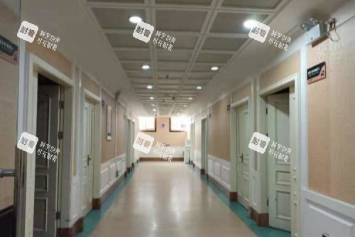 芜湖伊莱美整形医院走廊 芜湖伊莱美整形医院走廊
